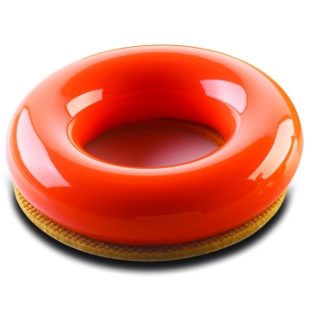 MOULE  SILIKOMART PROFESSIONNEL 6 SAVARINS PROMISE